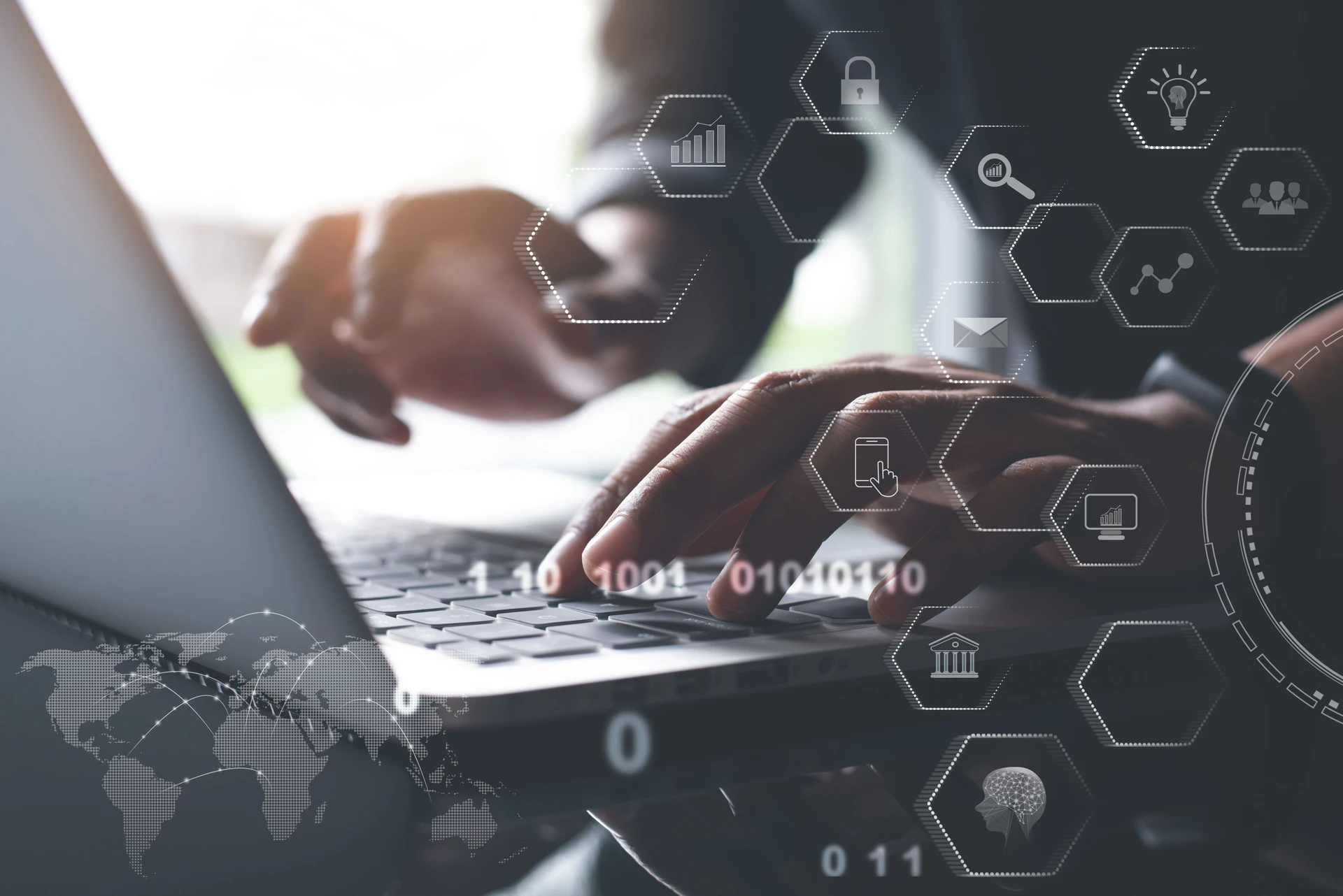 Transformation numérique et développement de technologies logicielles